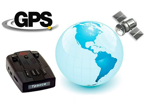 Новое обновление GPS-базы