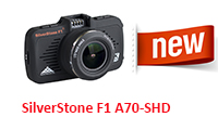 Видеорегистратор SilverStoneF1 A70-SHD
