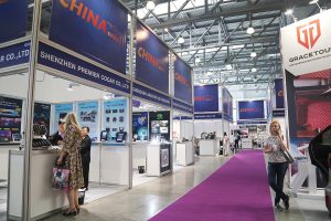 SilverStone F1 на ИНТЕРАВТО 2018