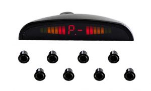 Парктроник Interpower IP-816 (на 8 датчиков)