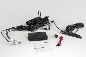 Парктроник Interpower IP-415 (на 4 датчика)