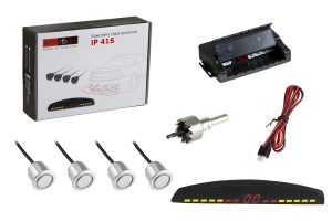 Парктроник Interpower IP-415 (на 4 датчика)