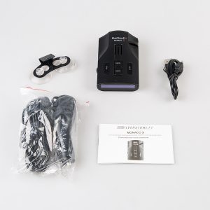 Сигнатурный радар-детектор SilverStone F1 Monaco S