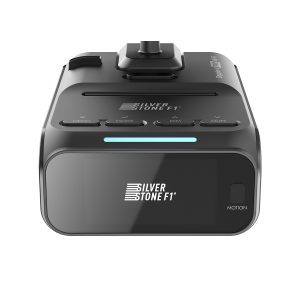 Сигнатурный радар-детектор SilverStone F1 Doppler II PRO Wi-FI