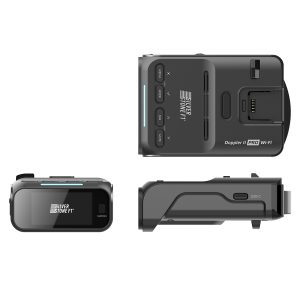 Сигнатурный радар-детектор SilverStone F1 Doppler II PRO Wi-FI