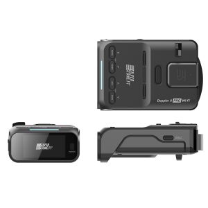 Сигнатурный радар-детектор SilverStone F1 Doppler II PRO Wi-FI